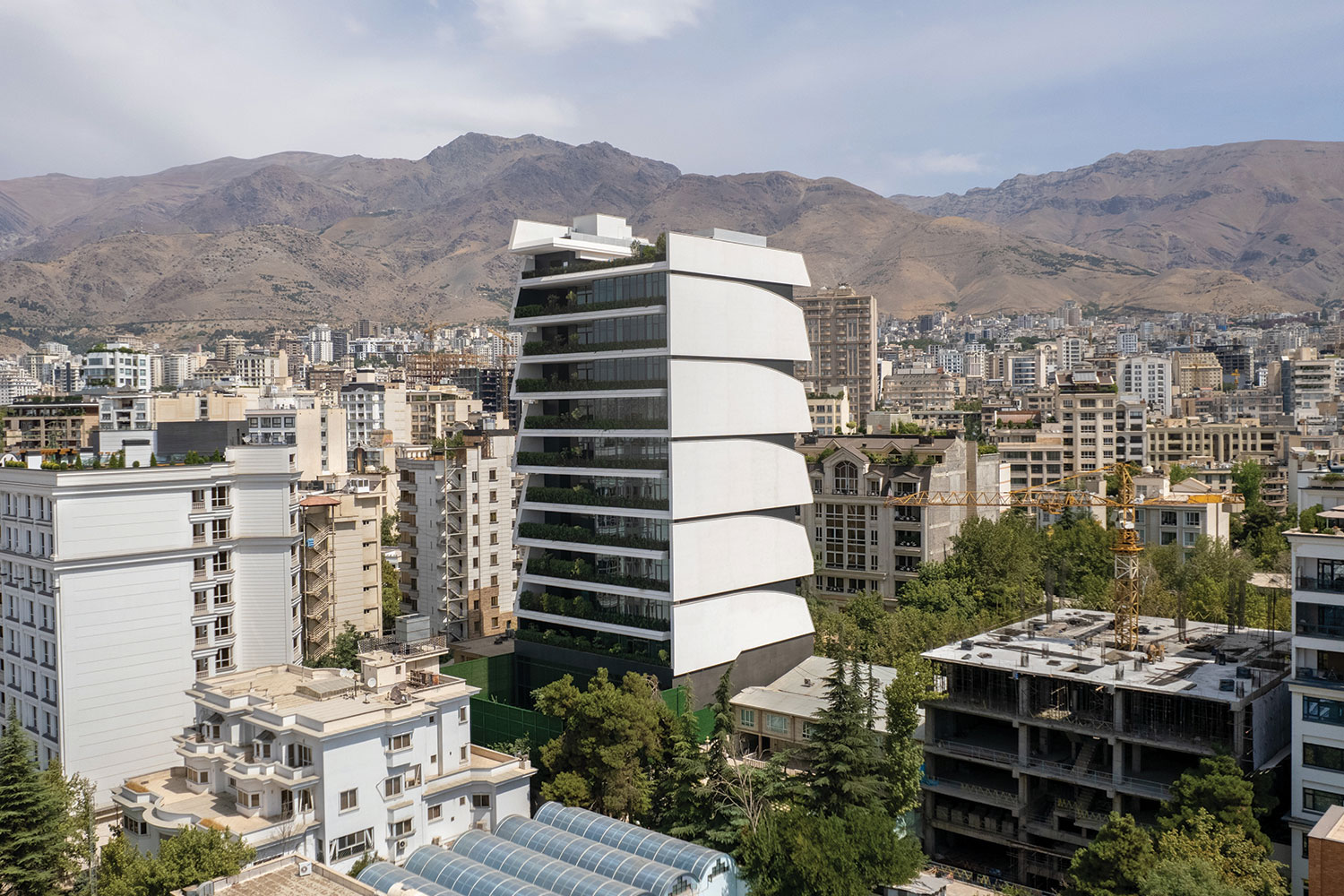 معاونت شهرسازی و معماری