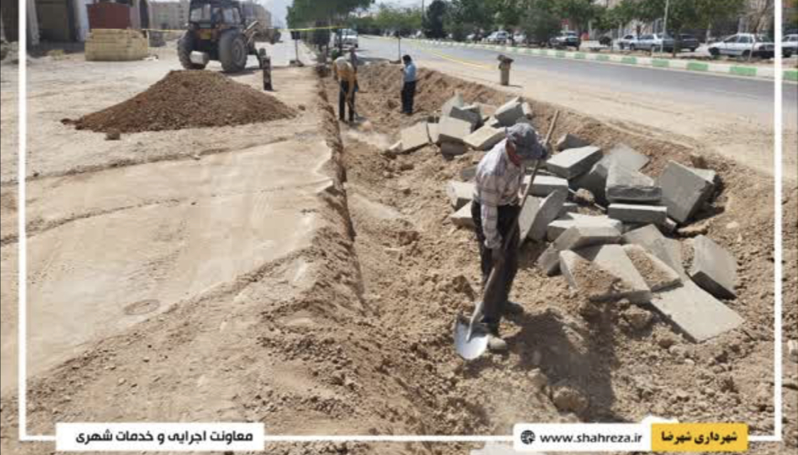 لایروبی و اصلاح کانال ها و پل های غیر اصولی