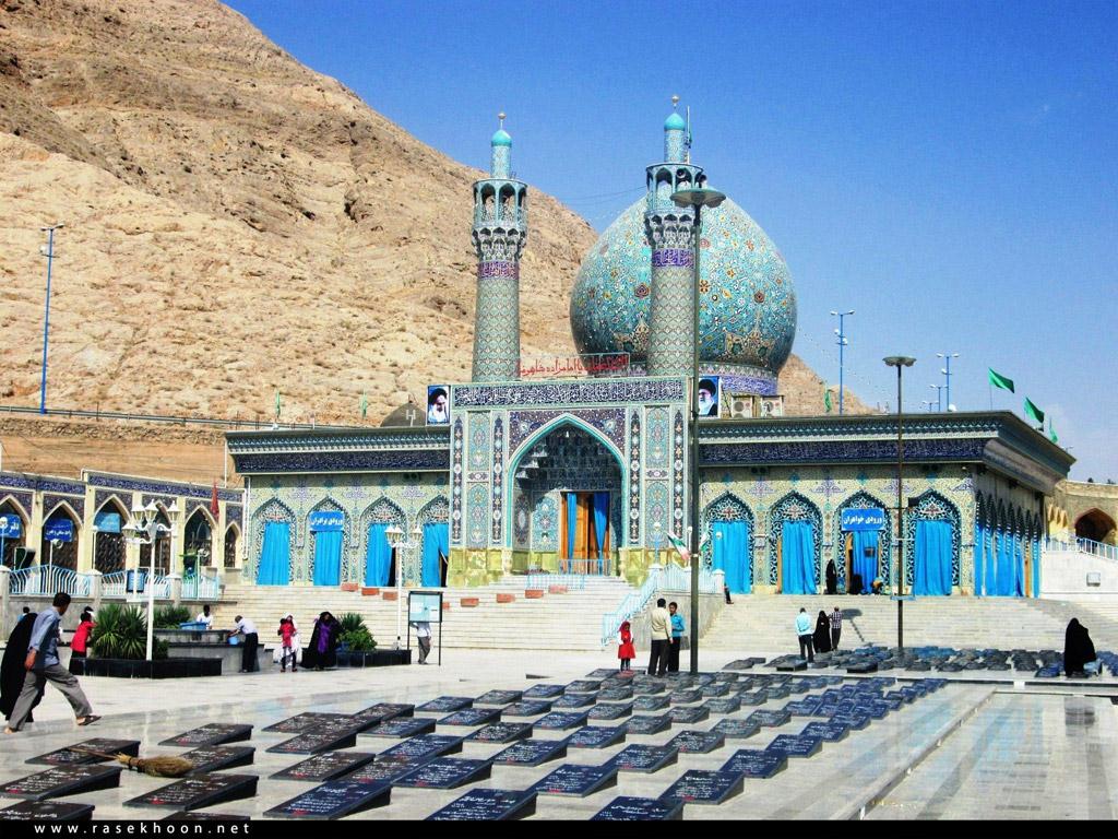 امامزاده شاهرضا