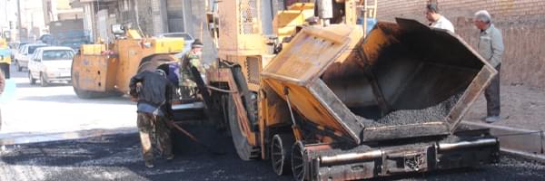 فعالیتهای عمرانی شهرداری شهرضا در ایام نوروز ادامه خواهد داشت