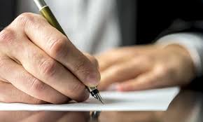 آیین نگارش مکاتبات اداری