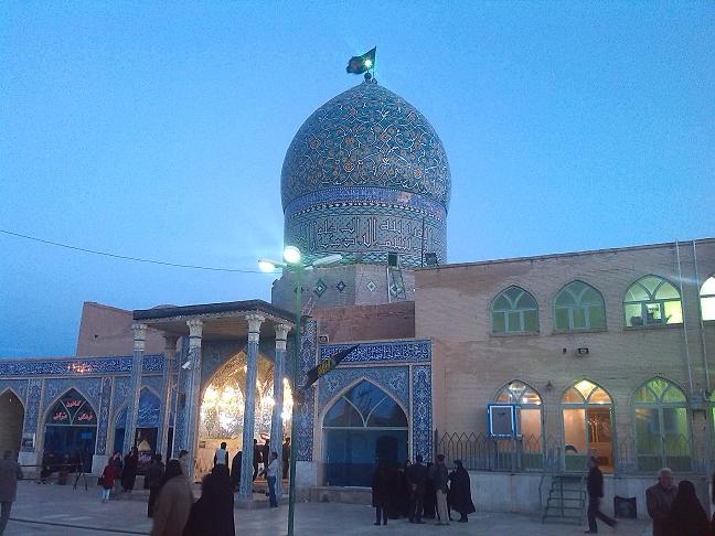 امامزاده سید علی اکبر