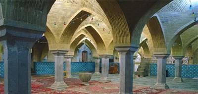 مسجد تاریخی نو