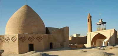 مسجد جامع شهرضا