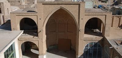 مسجد حاج عبد الحمید
