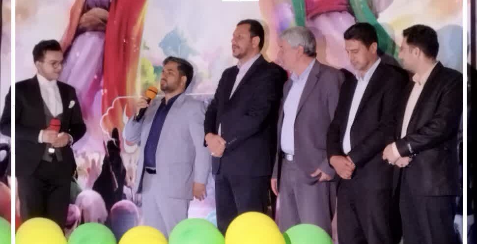 ویژه برنامه جشن بزرگ ولایت