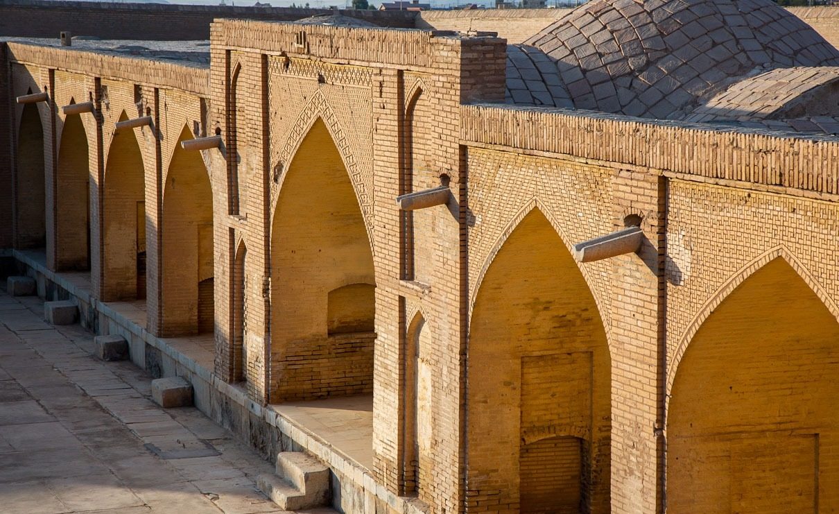 کاروانسرای مهیار