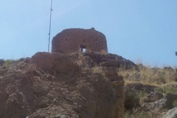 کوه برج روستای هونجان