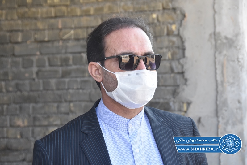 بازدید شهردار از شهرداری ناحیه یک