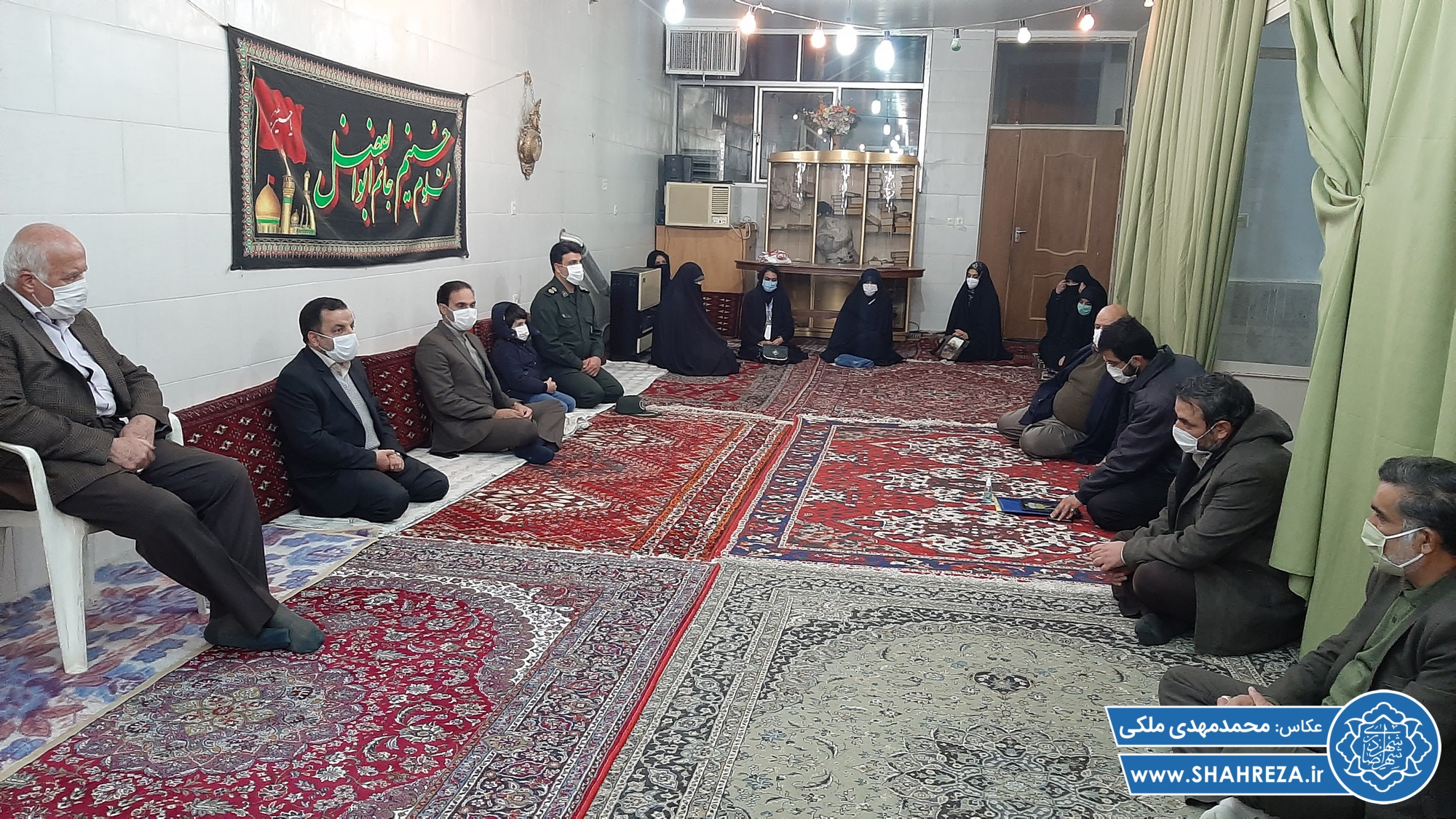 دیدار با حافظان سلامت