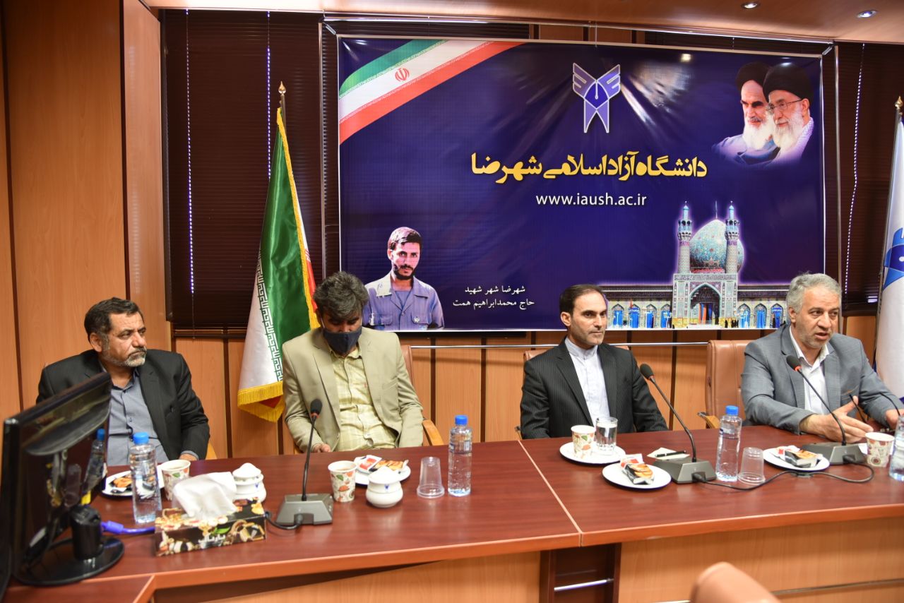 دیدار دکتر قاسمی شهردار شهرضا با معاون رئیس جمهور و رئیس سازمان برنامه بودجه کشور