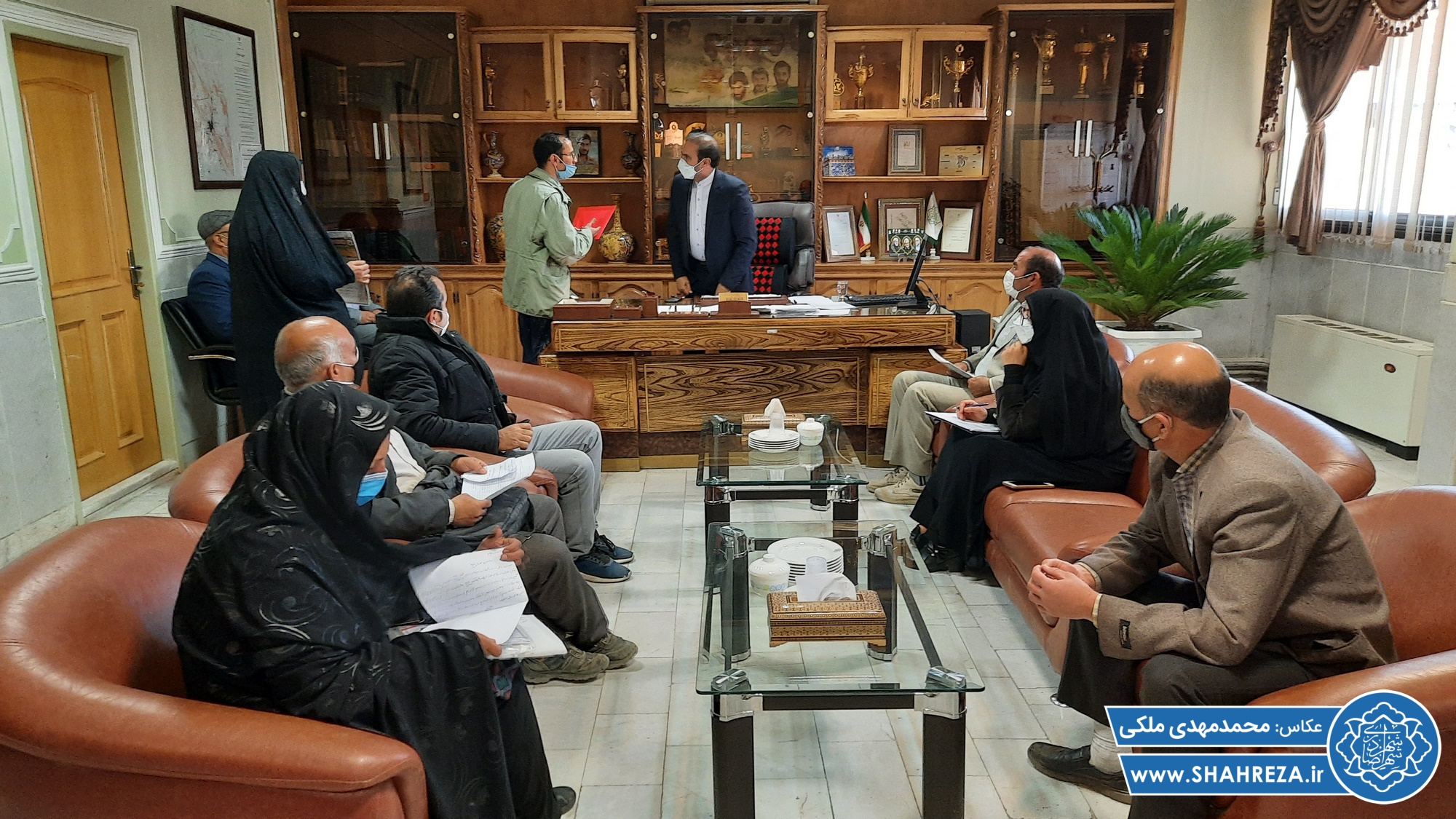 دیدار مردمی