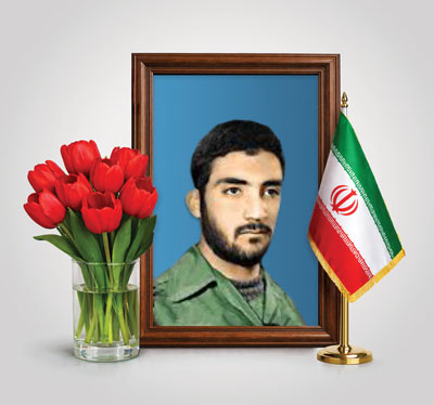 شهید رضا قانع