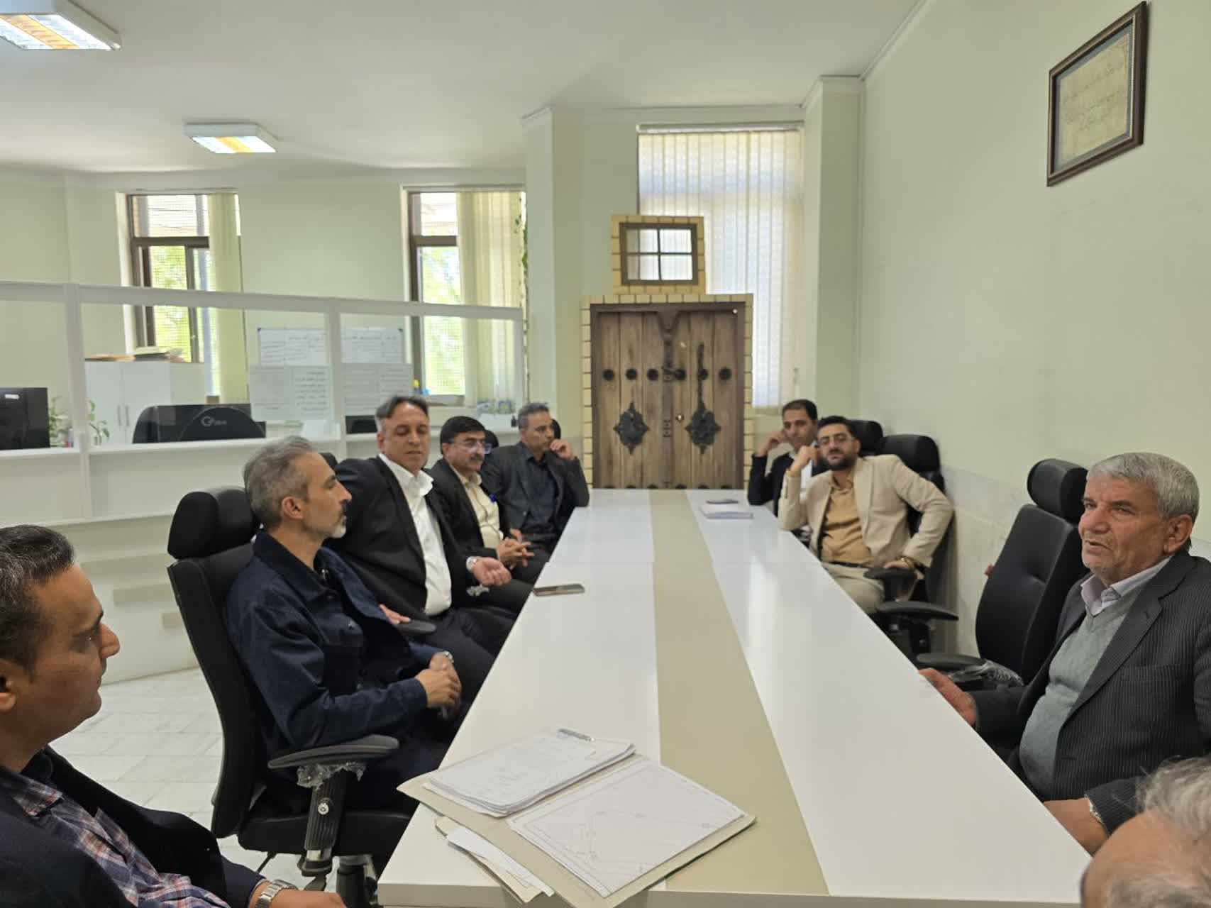 بررسی دقیق پرونده ماده ۱۰۱ شهرداری با حضور شورای شهر
