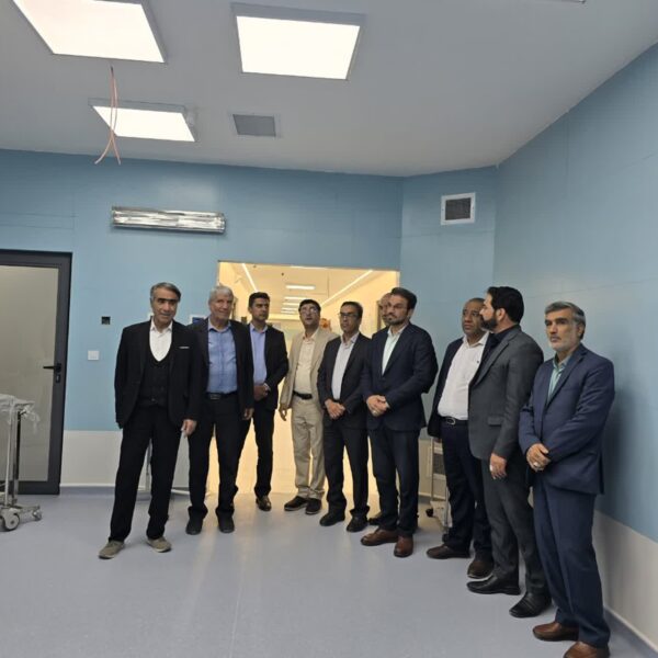 تبریک شهردار و اعضای شورای اسلامی شهرضا به پرستاران و کادر درمان