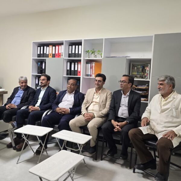 تبریک شهردار و اعضای شورای اسلامی شهرضا به پرستاران و کادر درمان