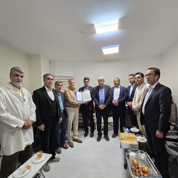 تبریک شهردار و اعضای شورای اسلامی شهرضا به پرستاران و کادر درمان