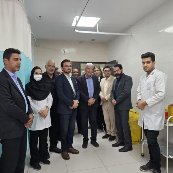 تبریک شهردار و اعضای شورای اسلامی شهرضا به پرستاران و کادر درمان