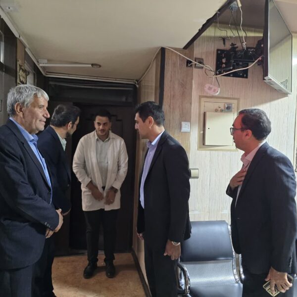 تبریک شهردار و اعضای شورای اسلامی شهرضا به پرستاران و کادر درمان