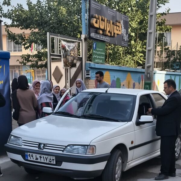 تداوم نظارت روزانه بر نحوه خدمات‌رسانی سرویس‌های مدارس شهرضا
