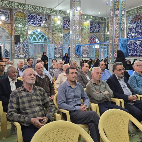 دیدار مدیریت شهری با اهالی محله مسجد رباب؛ بررسی مشکلات و مطالبات شهروندان