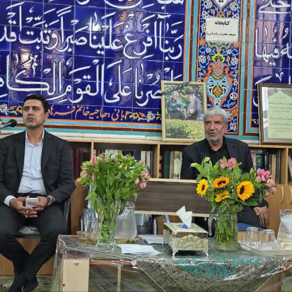 دیدار مدیریت شهری با اهالی محله مسجد رباب؛ بررسی مشکلات و مطالبات شهروندان