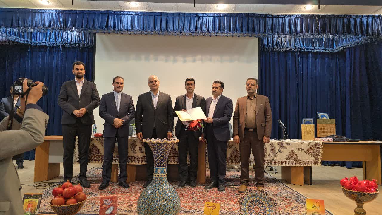 شورای اداری شهرستان شهرضا با حضور معاون وزیر کار برگزار شد