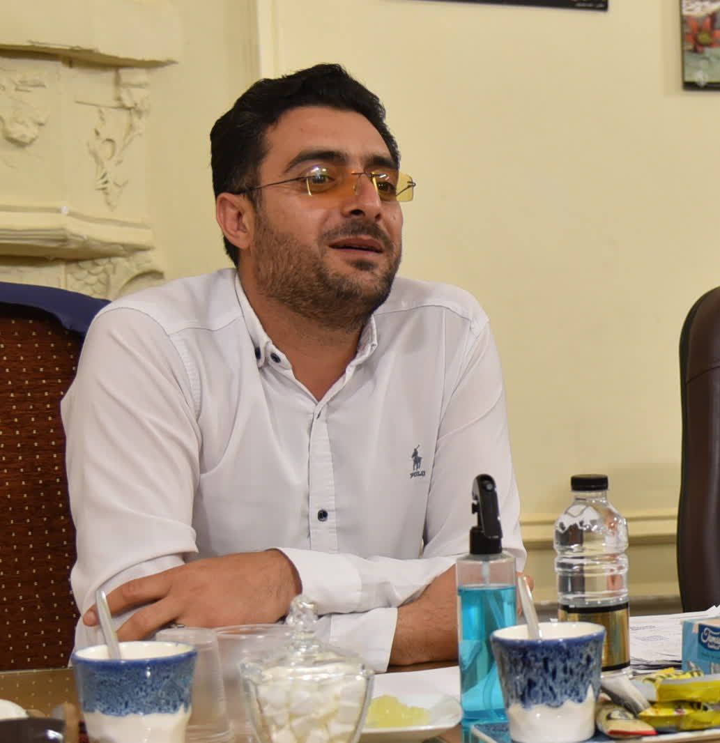 محمود شاهچراغی